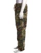 Essentials - Fear of God Camouflage Print Cargo Pants