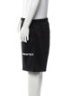 Essentials - Fear of God Graphic Print Jogger Shorts