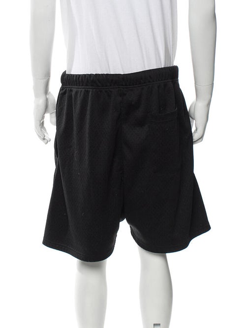 Essentials - Fear of God Graphic Print Jogger Shorts