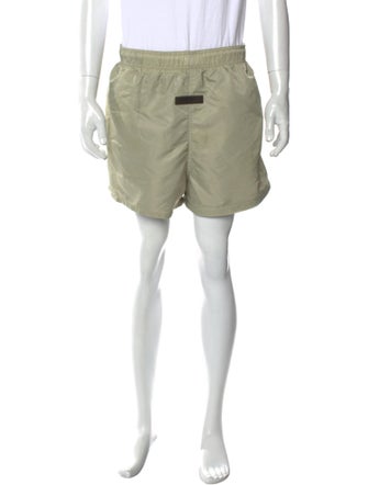 Essentials - Fear of God Signature Logo Shorts