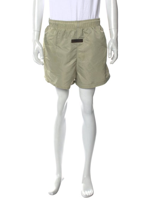 Essentials - Fear of God Signature Logo Shorts