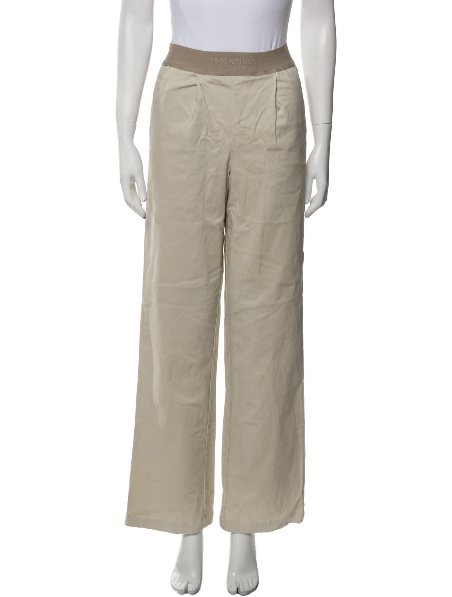 Essentials - Fear of God Wide Leg Pants