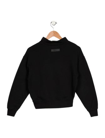 Essentials - Fear of God Kids Boys' Graphic Logo Sweatshirt