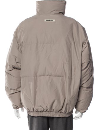 Essentials - Fear of God Puffer Coat