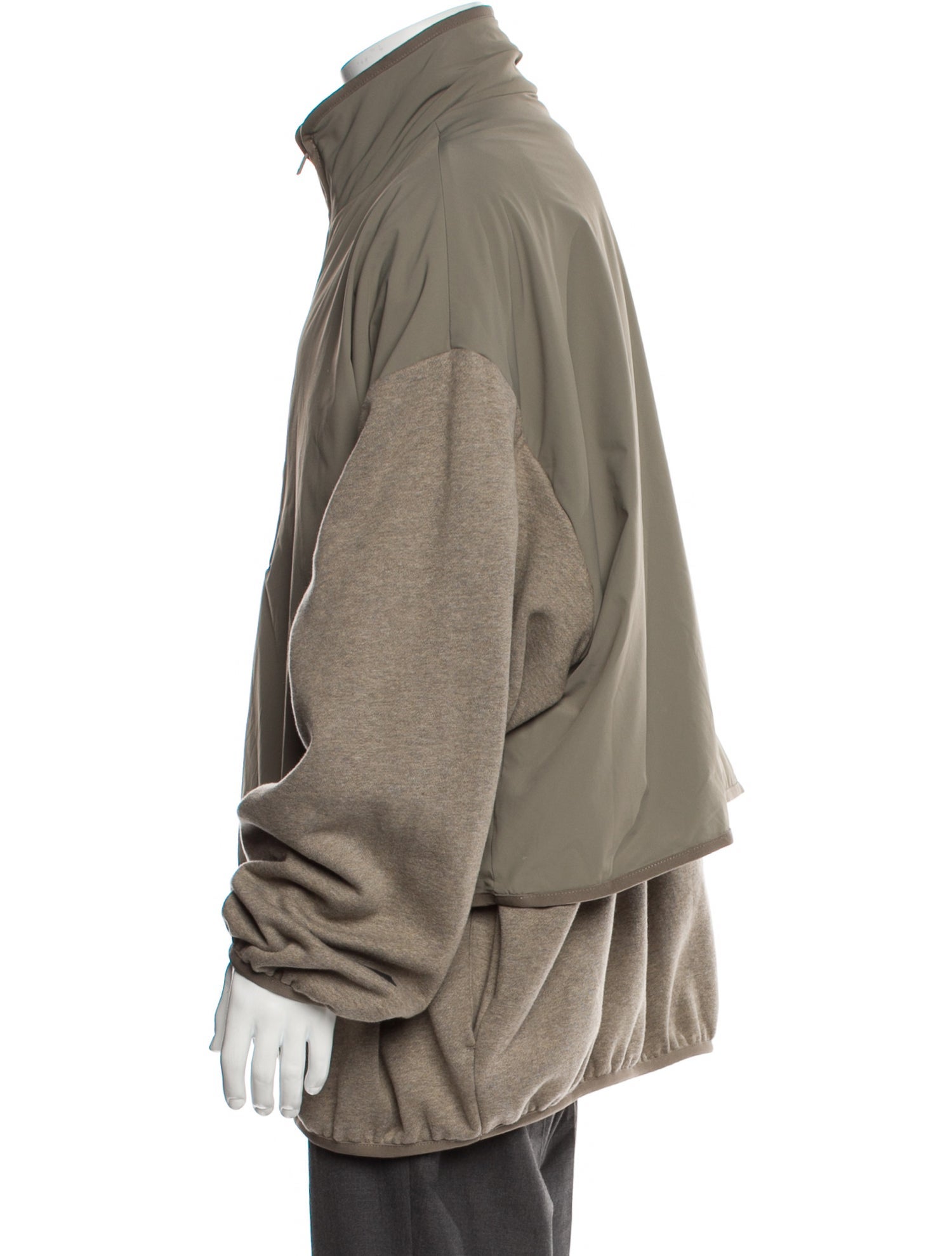 Essentials - Fear of God Windbreaker