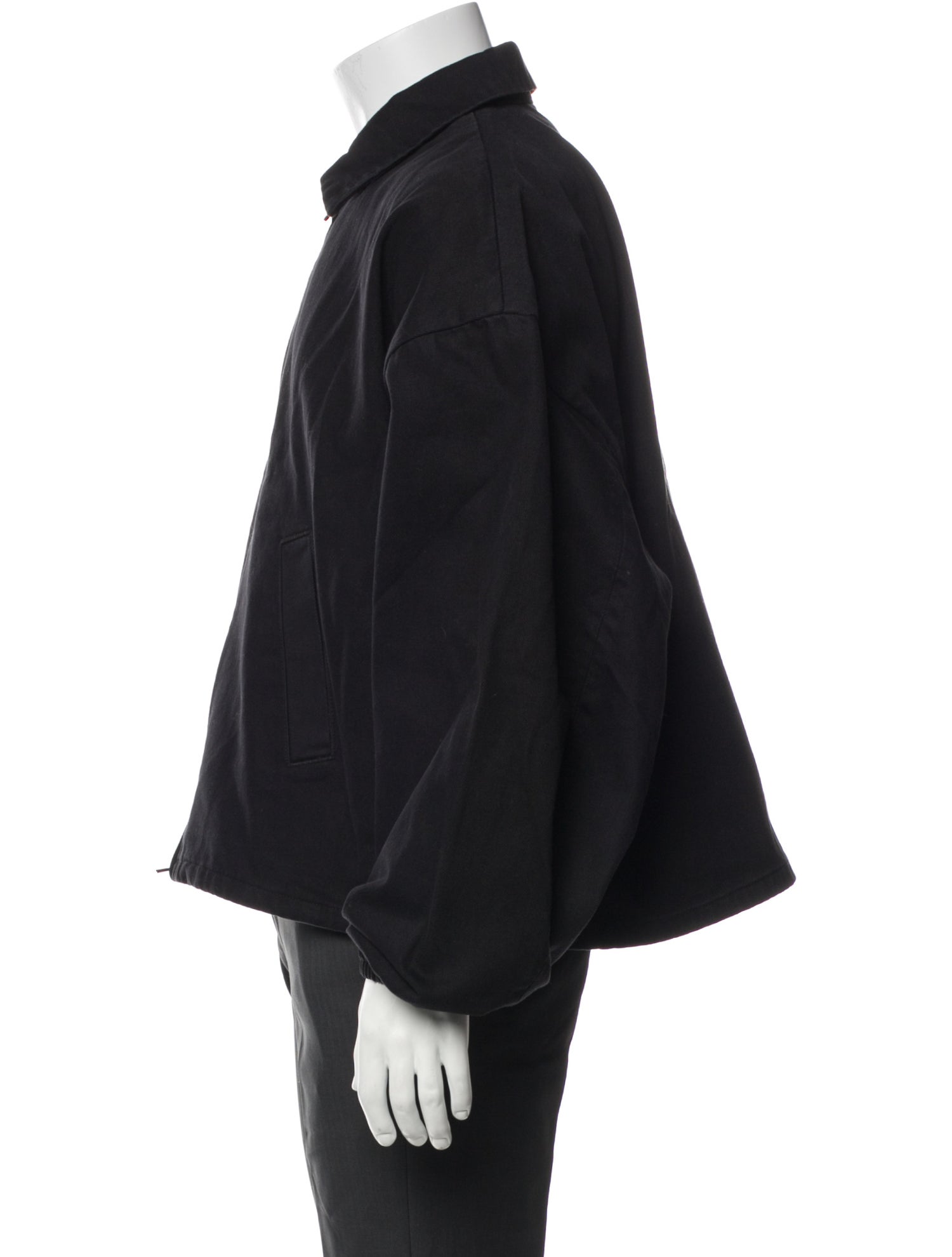 Essentials - Fear of God Jacket