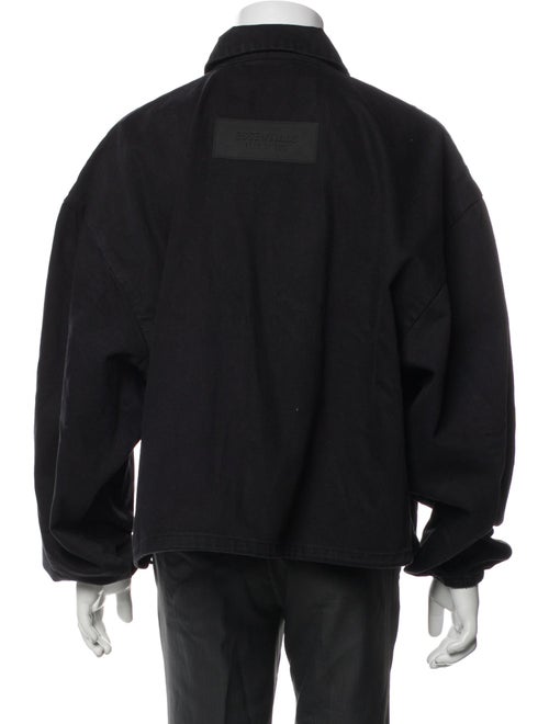 Essentials - Fear of God Jacket