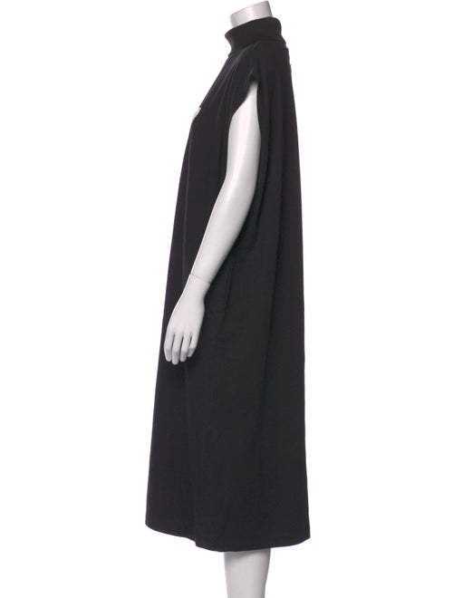 Essentials - Fear of God Graphic Print Midi Length Dress