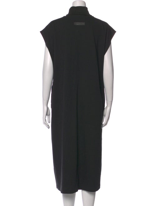 Essentials - Fear of God Graphic Print Midi Length Dress