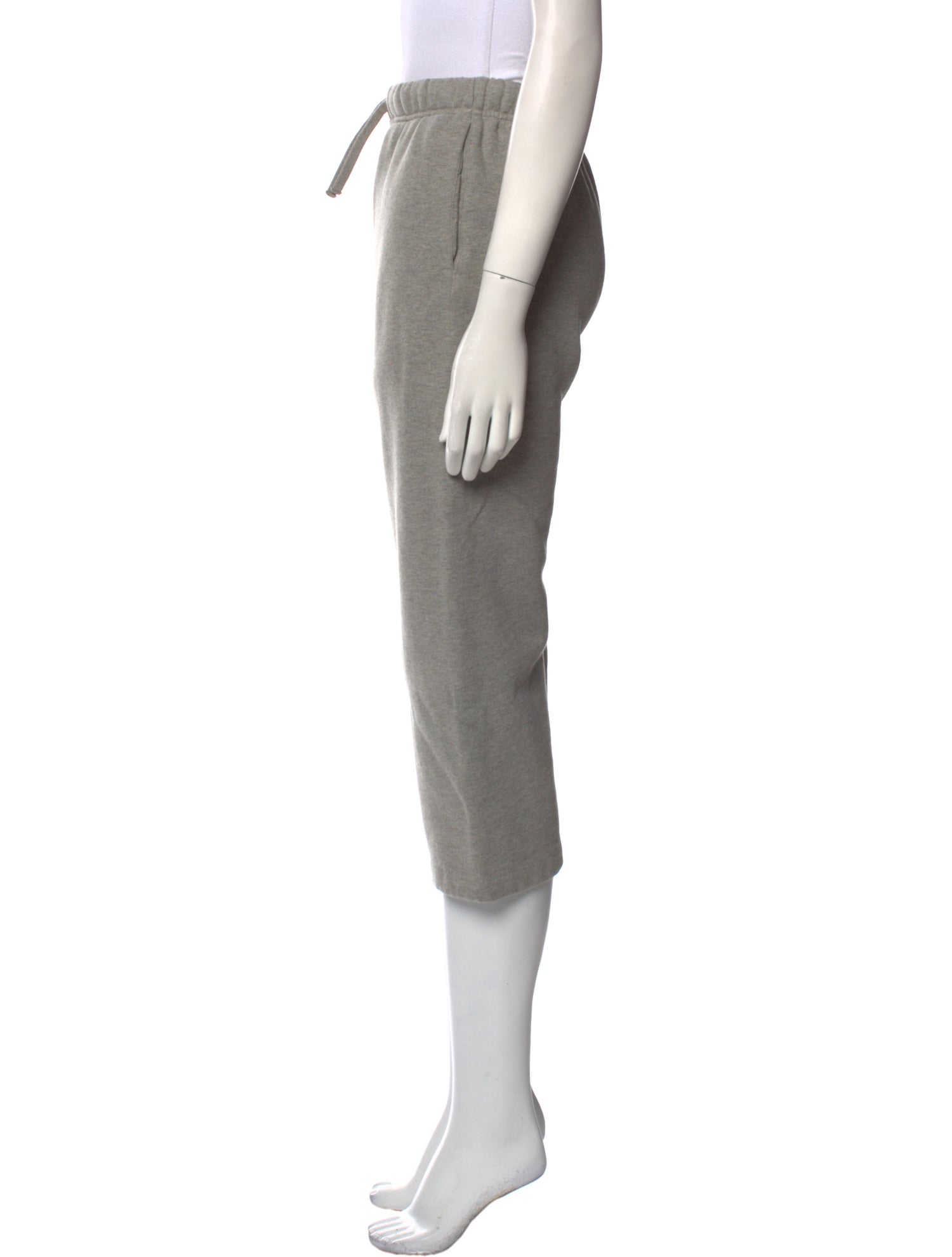 Essentials - Fear of God Graphic Print Straight Leg Pants