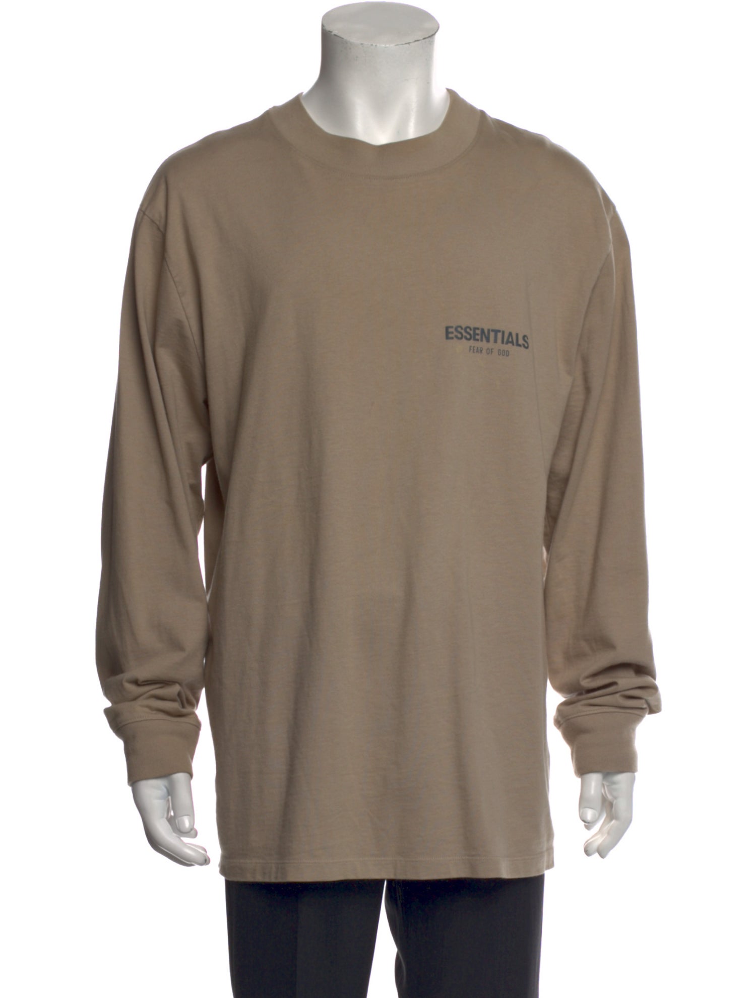 Essentials - Fear of God Long Sleeve Shirt
