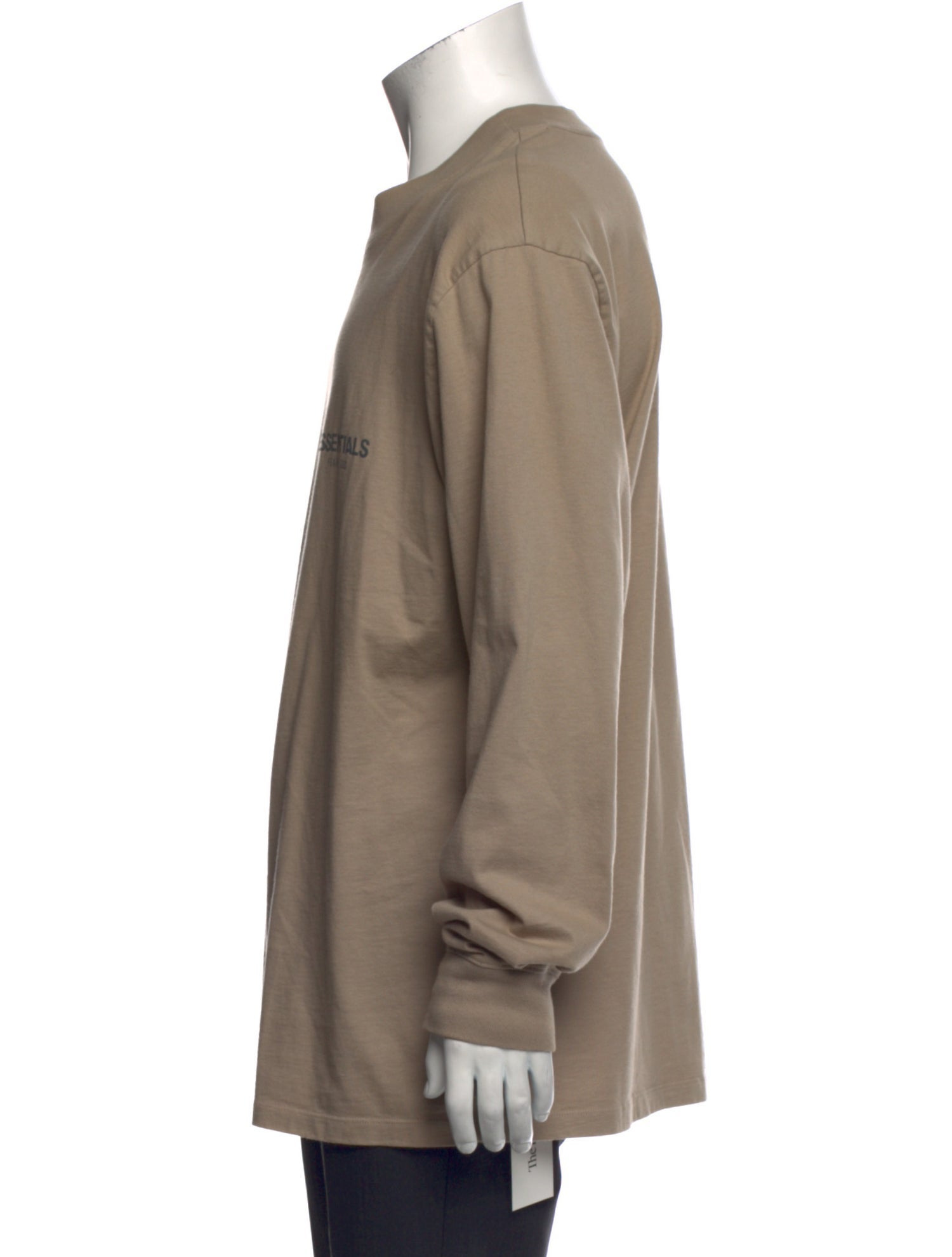 Essentials - Fear of God Long Sleeve Shirt