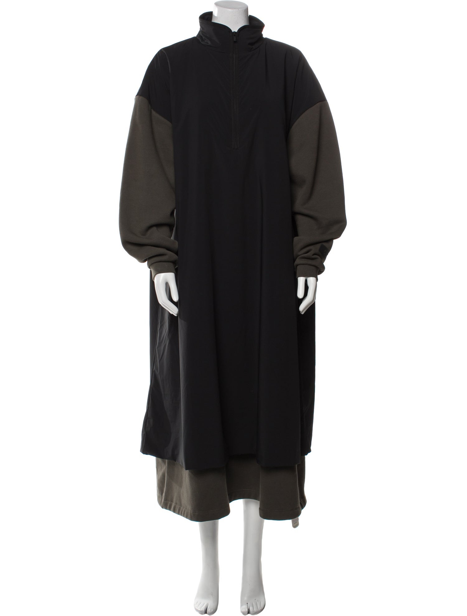 Essentials - Fear of God Turtleneck Long Dress