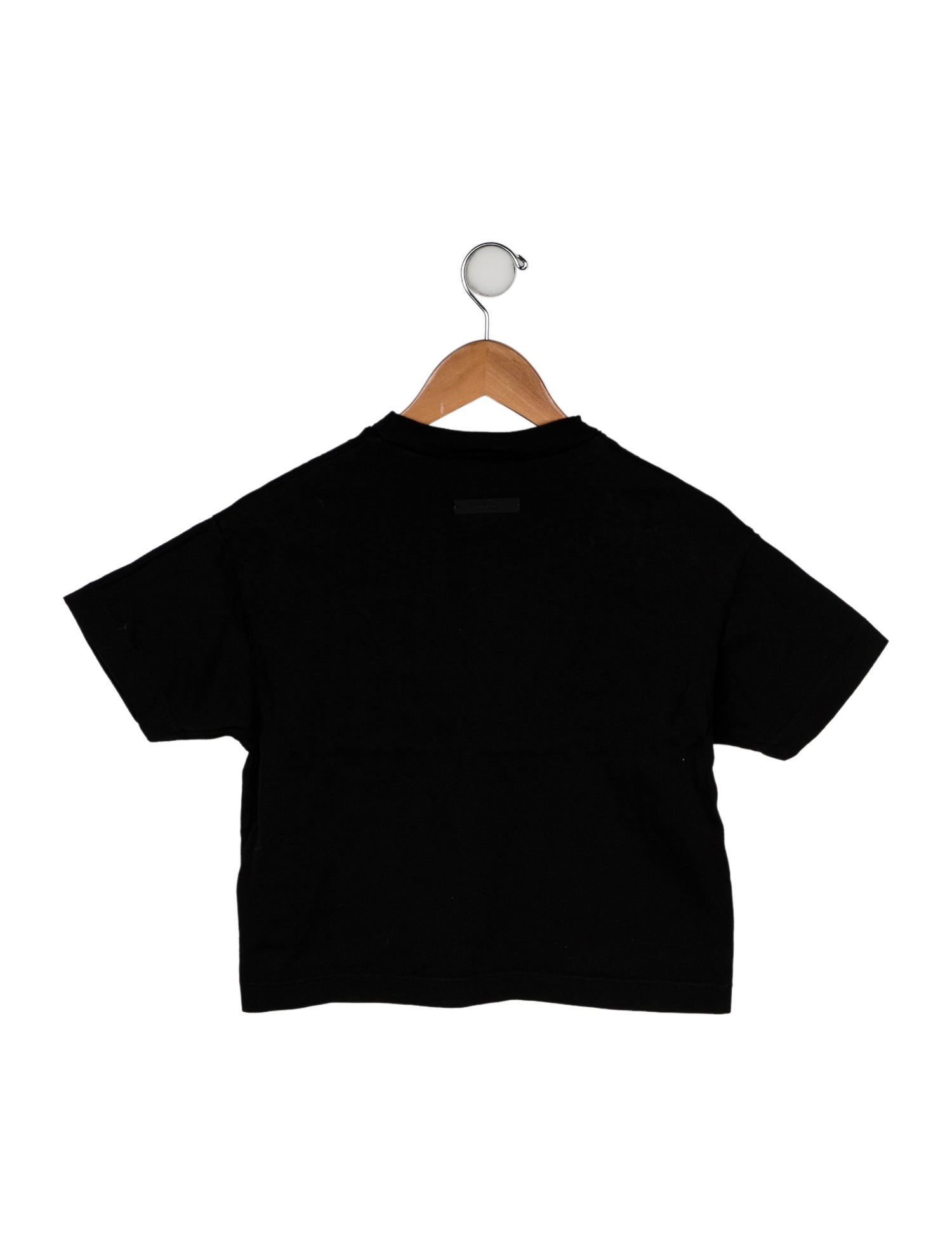 Essentials - Fear of God Kids' Graphic Short Sleeve T-shirt