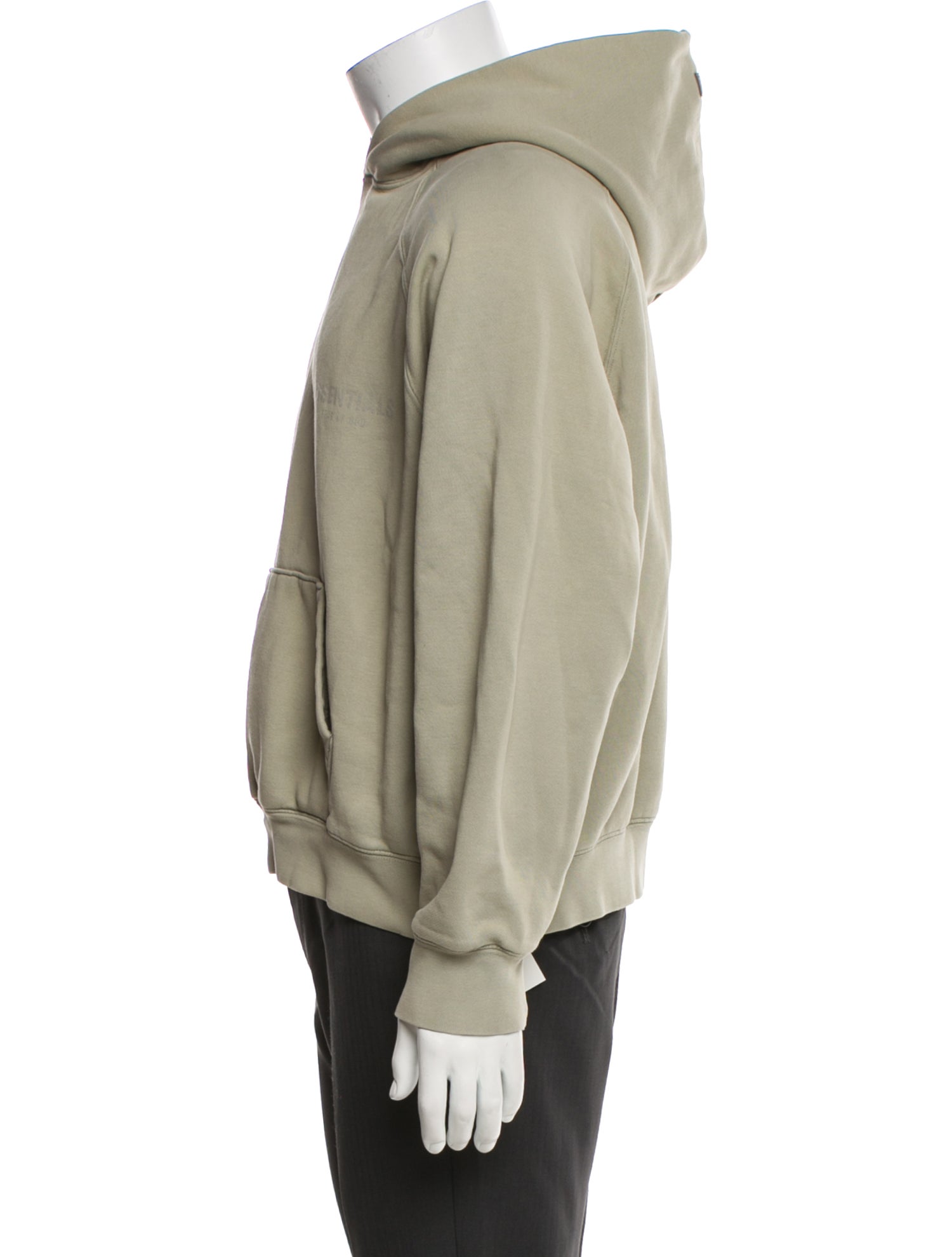 Essentials - Fear of God Turtleneck Long Sleeve Pullover