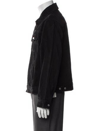 Essentials - Fear of God Denim Jacket