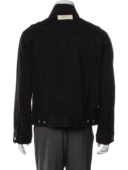 Essentials - Fear of God Denim Jacket
