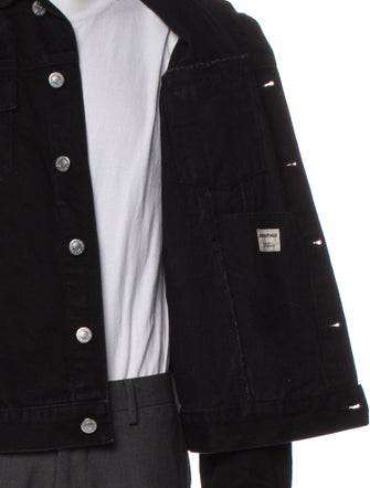 Essentials - Fear of God Denim Jacket
