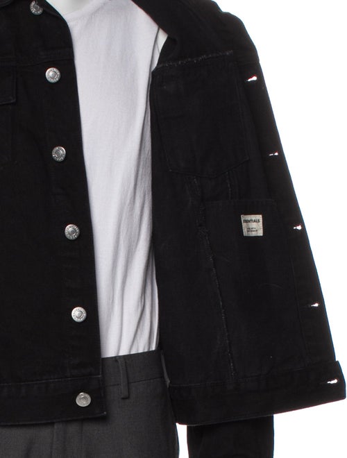 Essentials - Fear of God Denim Jacket