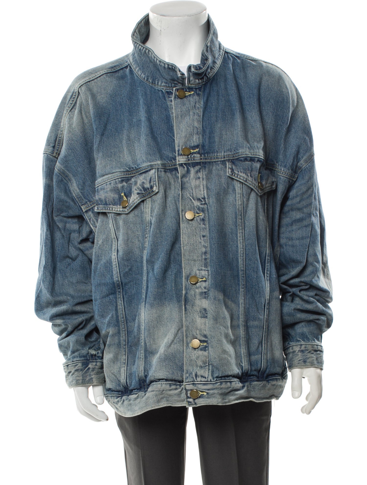 Essentials - Fear of God Denim Jacket