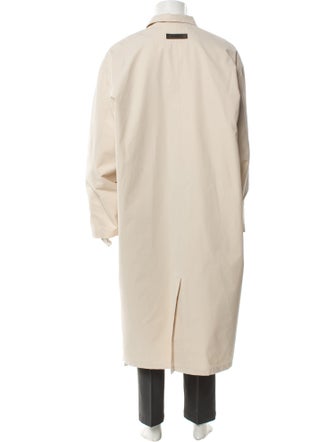 Essentials - Fear of God Overcoat