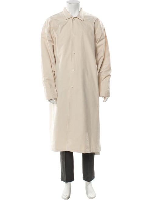 Essentials - Fear of God Overcoat