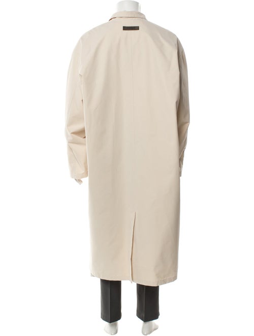 Essentials - Fear of God Overcoat