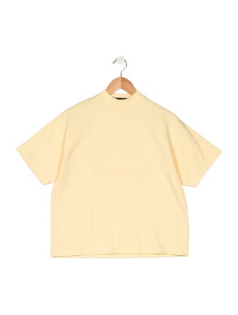 Essentials - Fear of God Logo T-Shirt