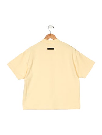 Essentials - Fear of God Logo T-Shirt