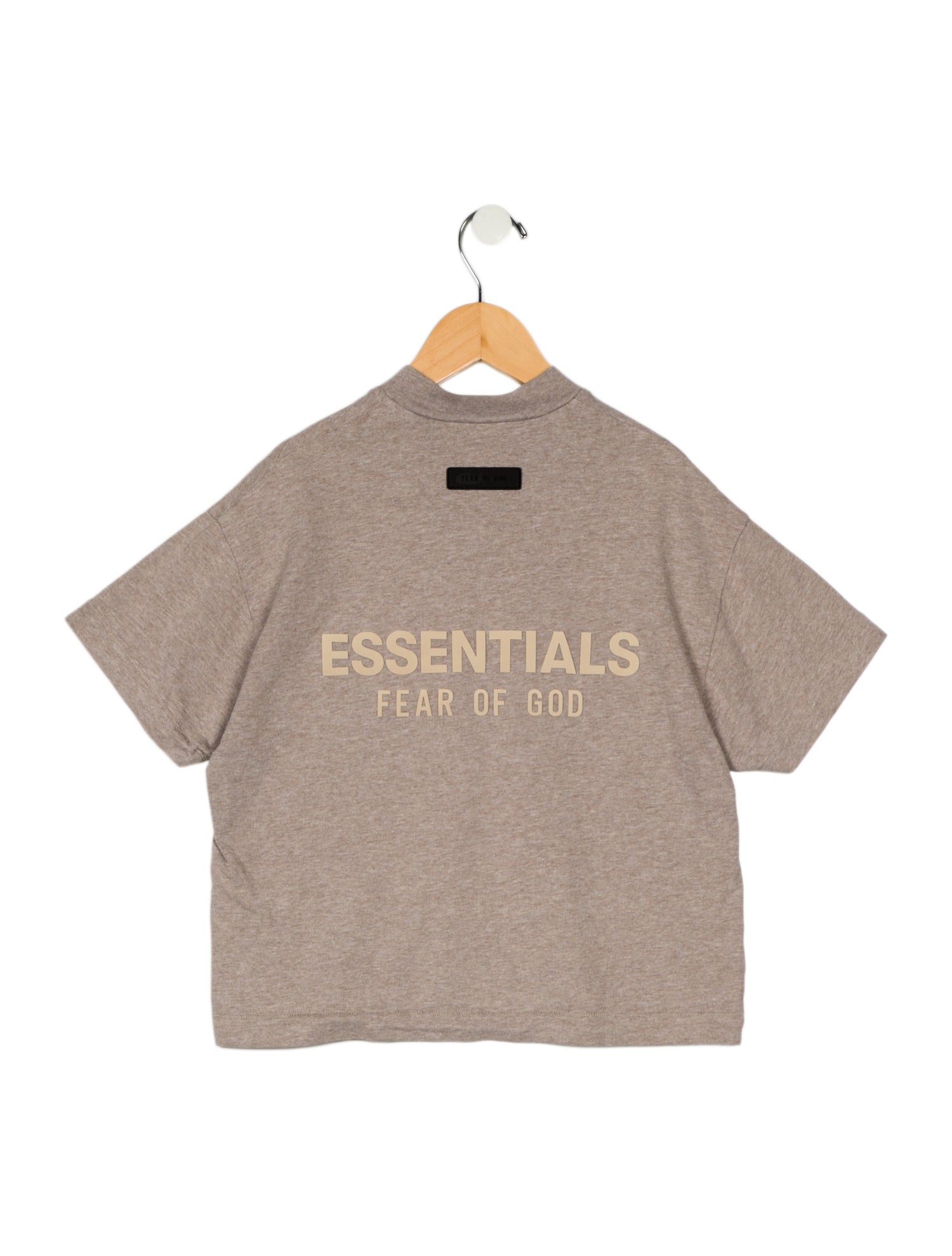 Essentials - Fear of God V-Neck T-Shirt