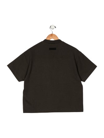 Essentials - Fear of God Logo T-Shirt