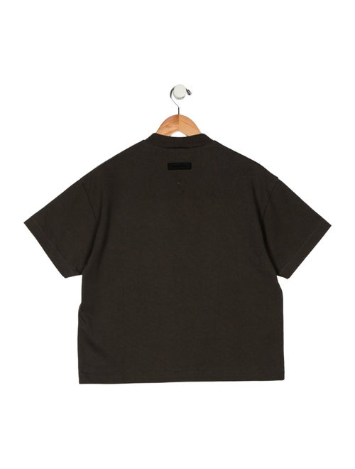 Essentials - Fear of God Logo T-Shirt