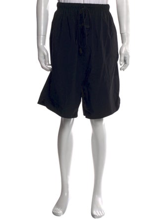 Essentials - Fear of God Signature Logo Jogger Shorts