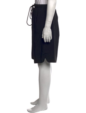 Essentials - Fear of God Signature Logo Jogger Shorts