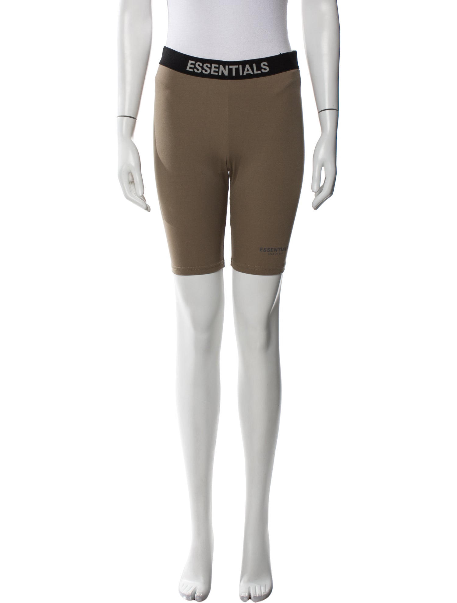 Essentials - Fear of God Nylon Knee-Length Shorts