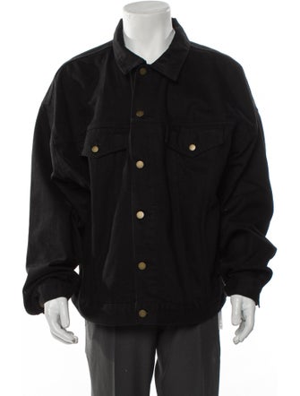 Essentials - Fear of God Trucker Jacket