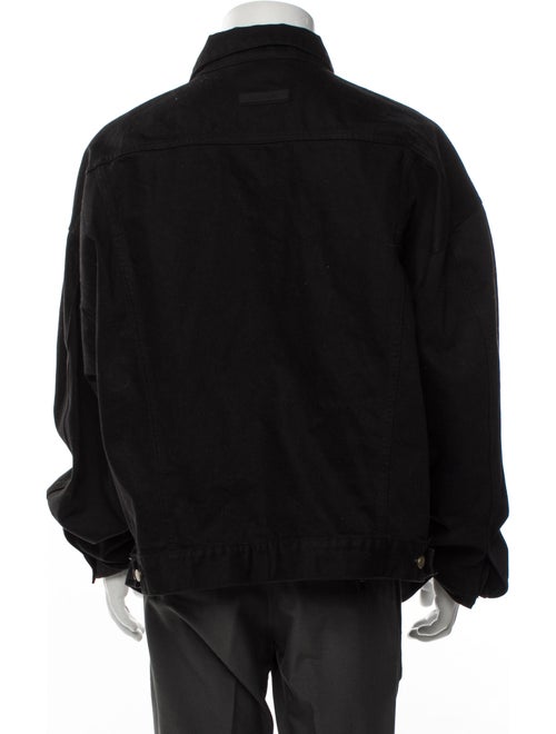 Essentials - Fear of God Trucker Jacket