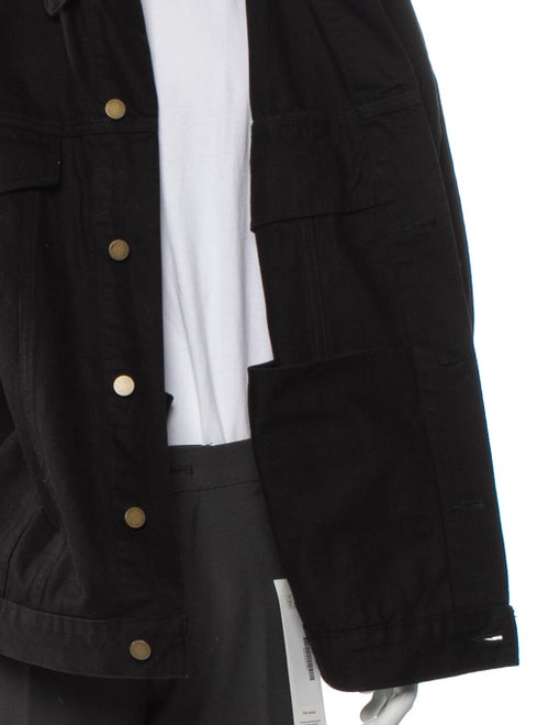 Essentials - Fear of God Trucker Jacket