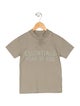 Essentials - Fear of God Logo T-Shirt