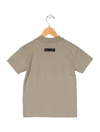 Essentials - Fear of God Logo T-Shirt