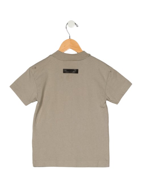Essentials - Fear of God Logo T-Shirt