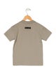 Essentials - Fear of God Logo T-Shirt