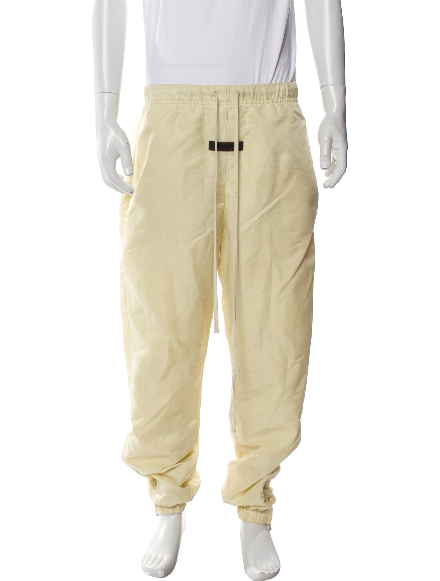 Essentials - Fear of God Embroidered Accent Lounge Bottoms