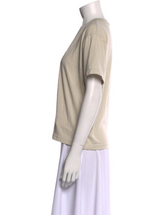 Essentials - Fear of God Graphic Print Crew Neck T-Shirt