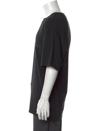 Essentials - Fear of God Graphic Print Crew Neck T-Shirt