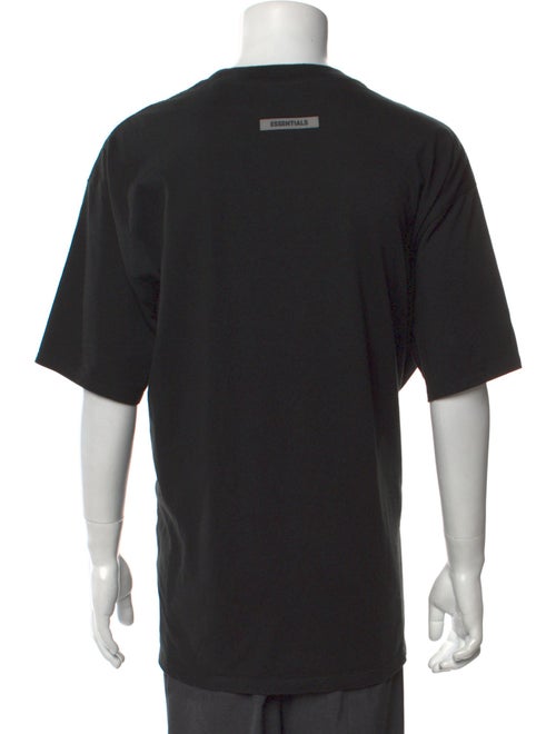 Essentials - Fear of God Graphic Print Crew Neck T-Shirt