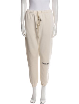 Essentials - Fear of God Graphic Print Lounge Bottoms