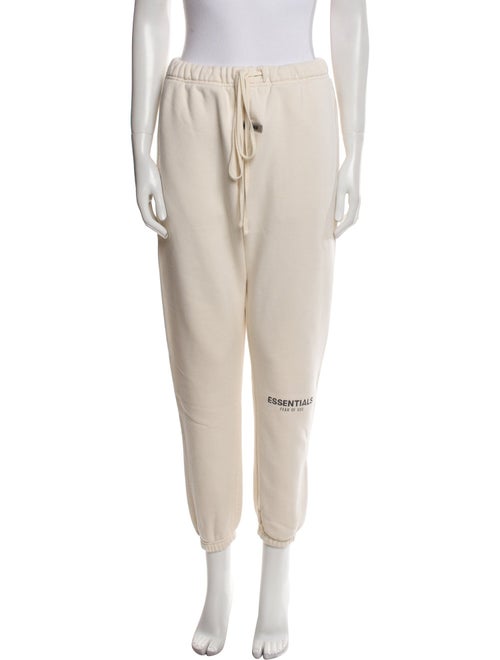 Essentials - Fear of God Graphic Print Lounge Bottoms