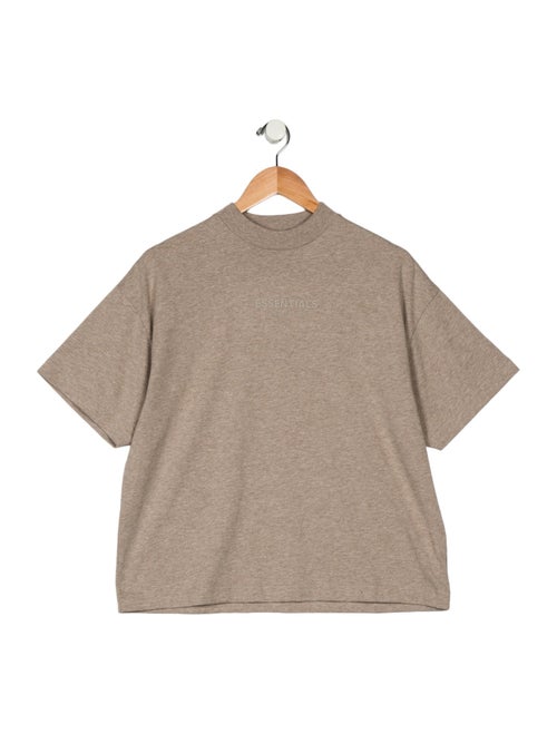Essentials - Fear of God Logo T-Shirt