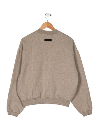 Essentials - Fear of God Long Sleeve Shirting